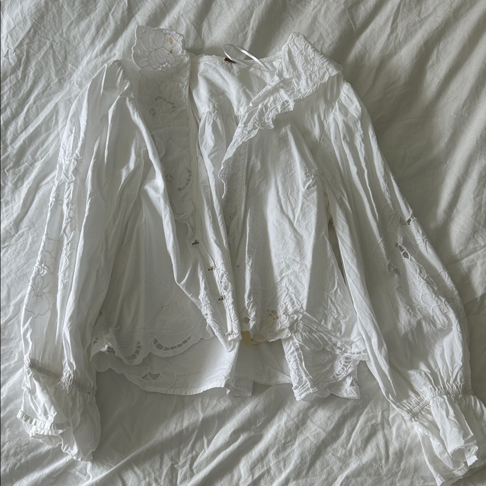 Free people blouse